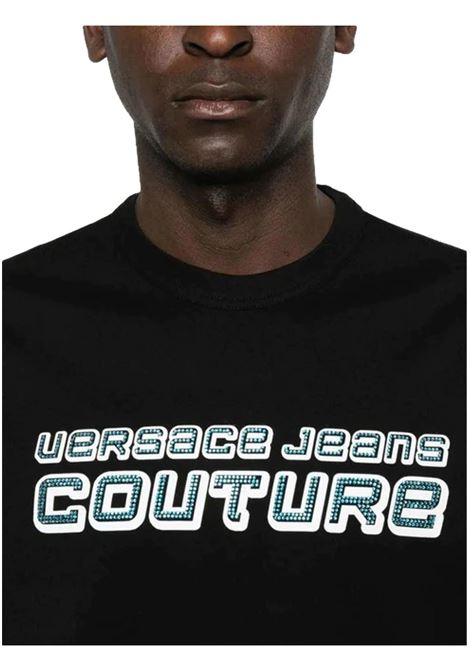 Versace Jeans Couture T-shirt VERSACE JEANS COUTURE | T-shirt | 76GAHC03 CJ01C899